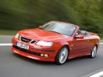 Saab 9-3 Aero Convertible by Hirsch 2003 года